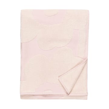 Set de toallas Unikko 3 piezas - White-light pink - Marimekko