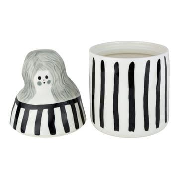 Tarro Raita-Armi collectible - negro-blanco - Marimekko