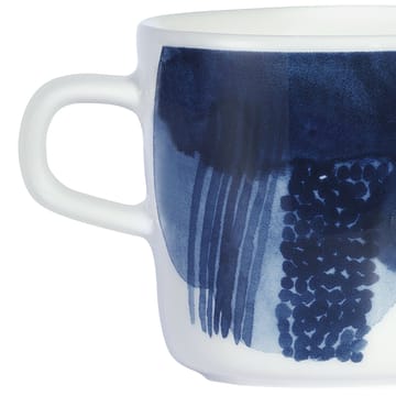 Taza de café Sääpäiväkirja 20 cl - azul - Marimekko