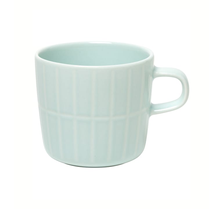 Taza de café Tiiliskivi 20 cl - turquesa - Marimekko