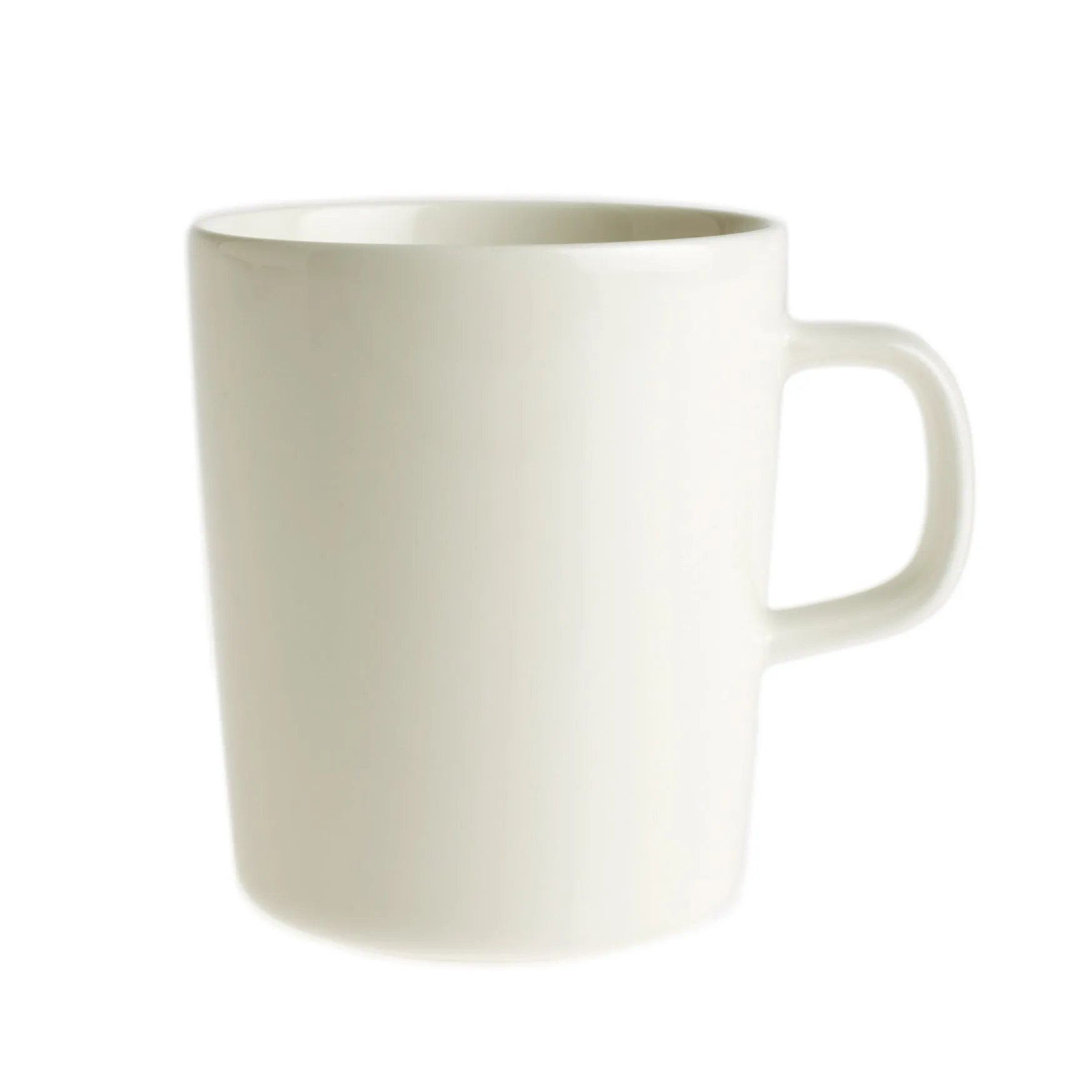 Taza Oiva 25 cl, blanco Marimekko