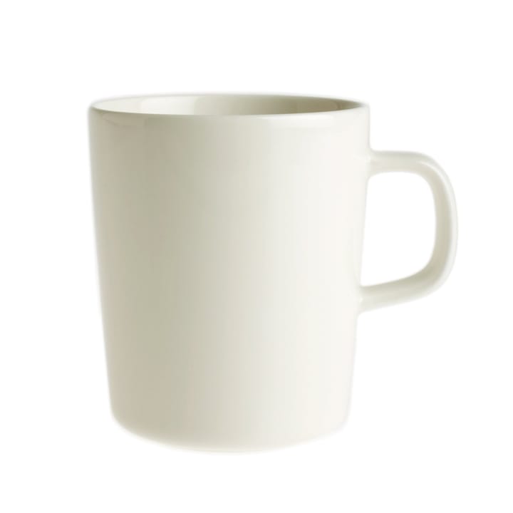 Taza Oiva 25 cl - blanco - Marimekko