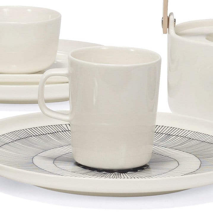 Taza Oiva 25 cl, blanco Marimekko