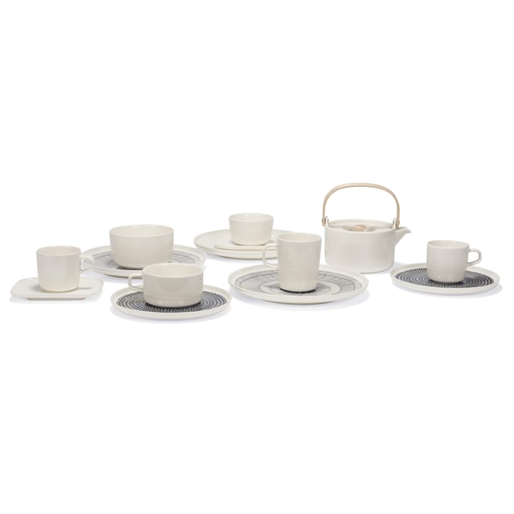 Taza Oiva 25 cl, blanco Marimekko