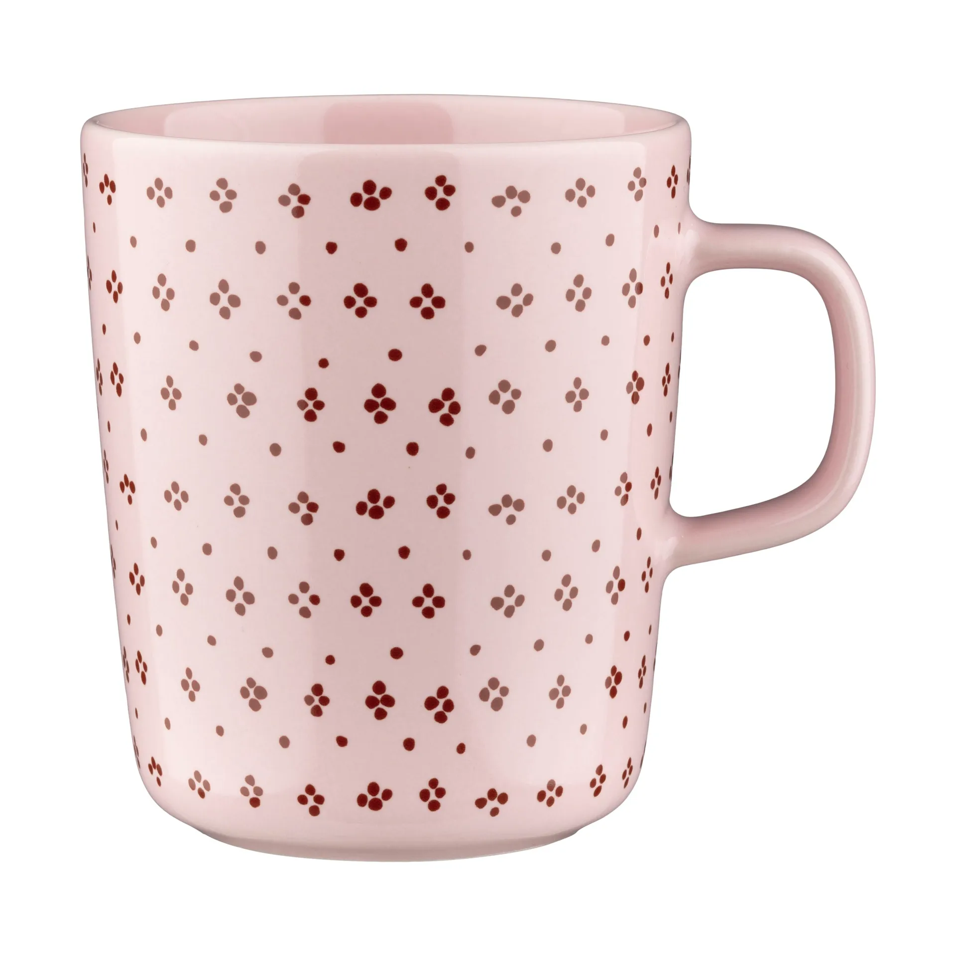 Taza Oiva Muija 25 cl, Rosa Marimekko