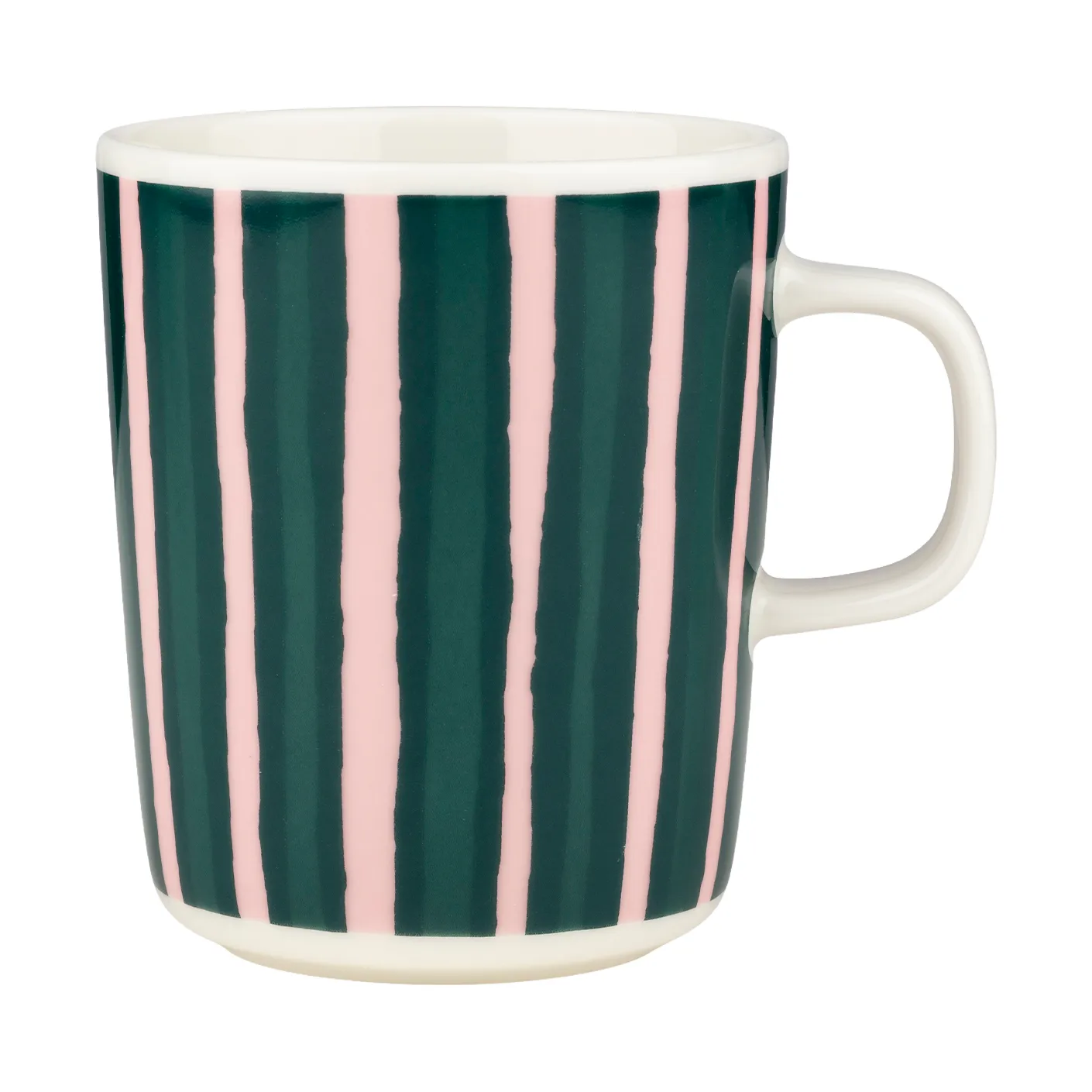 Taza Oiva Piccolo 25 cl, Rosa Marimekko