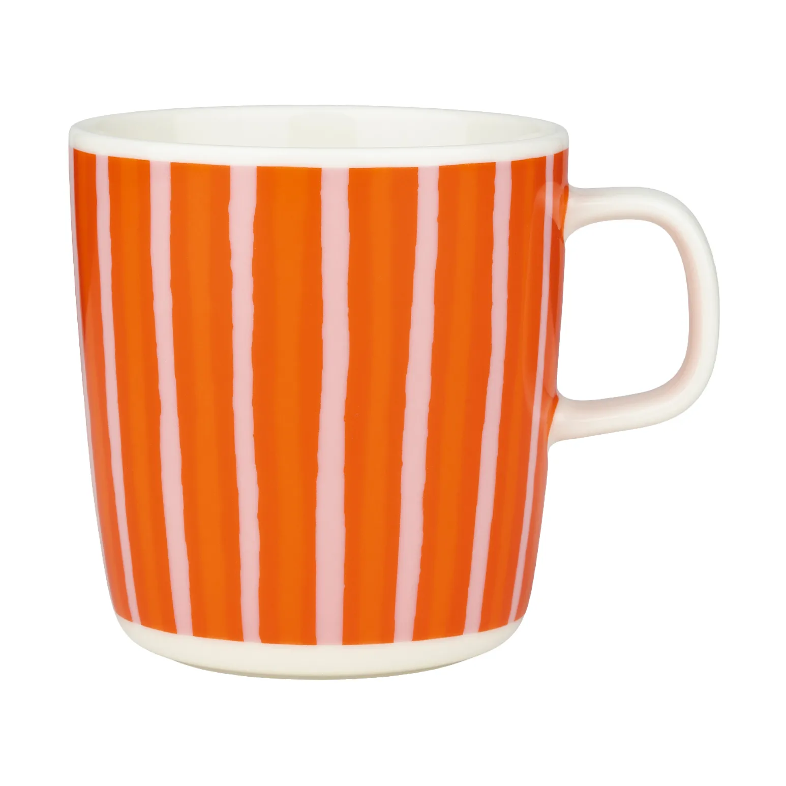 Taza Oiva Piccolo 40 cl, Rosa Marimekko