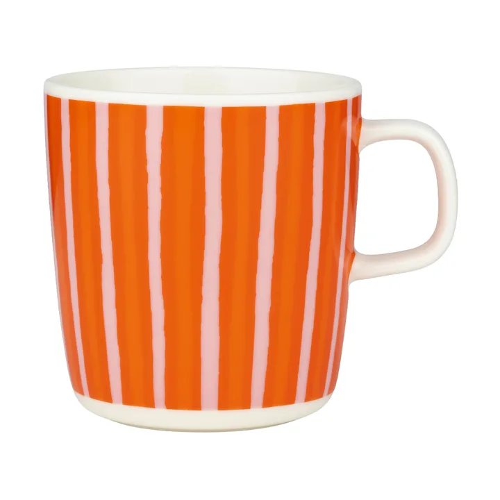 Taza Oiva Piccolo 40 cl - Rosa - Marimekko