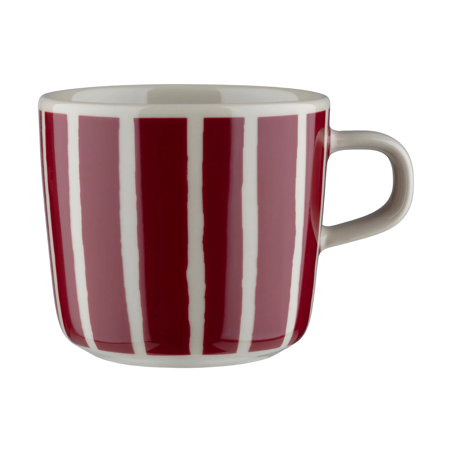 Taza Piccolo 20 cl, Burgundy Marimekko