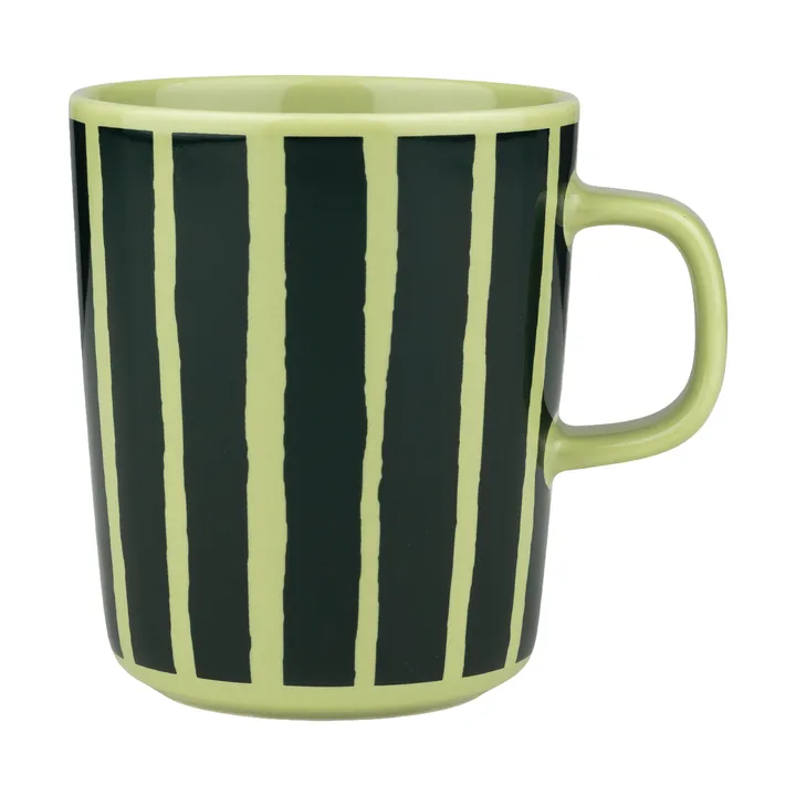 Taza Piccolo 25 cl - Pear-dark green - Marimekko
