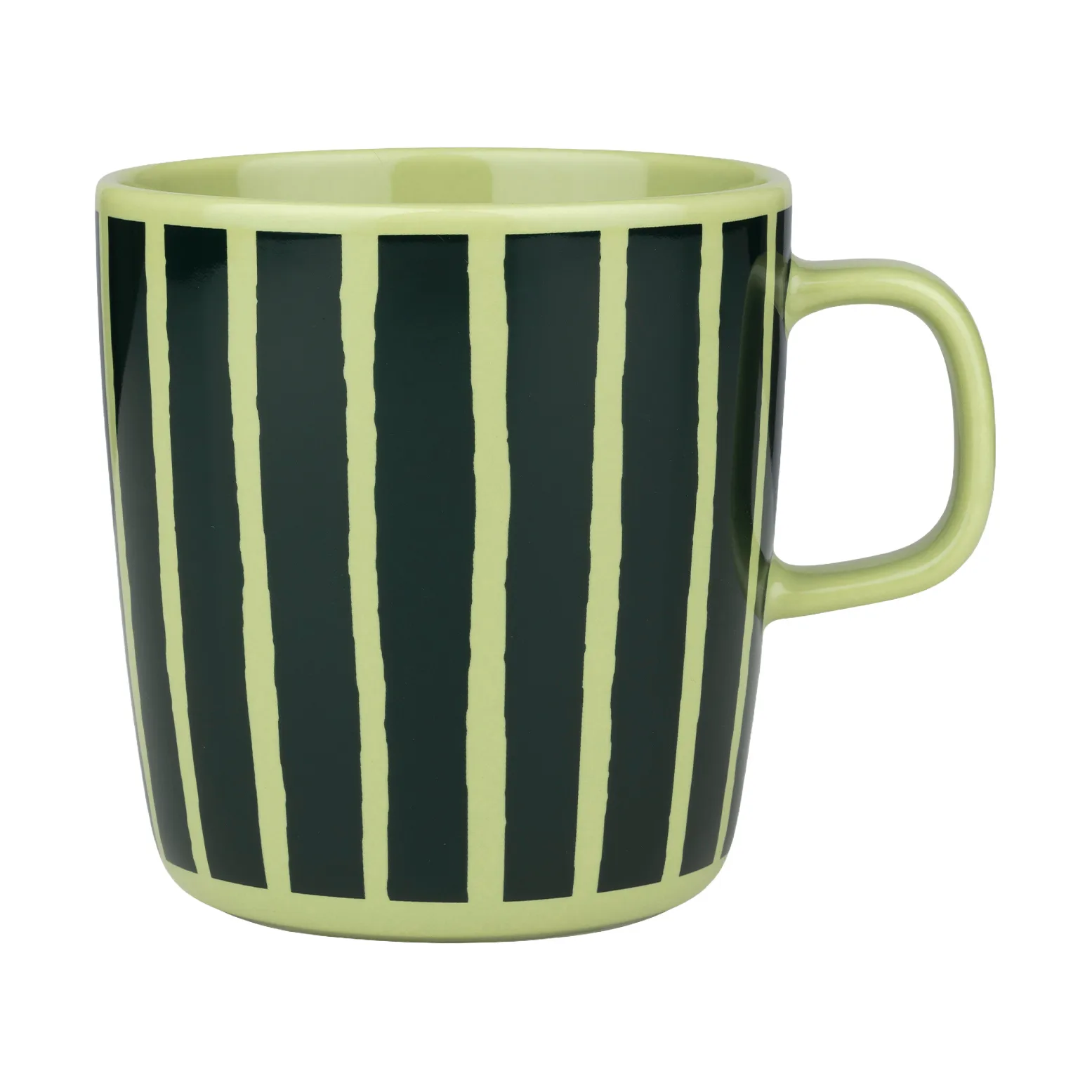 Taza Piccolo 40 cl, Pear-verde oscuro Marimekko