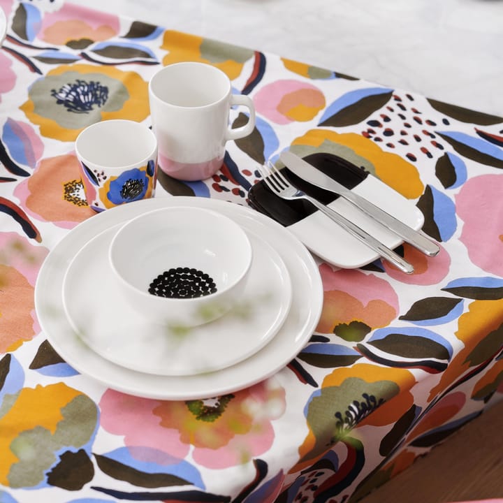 Taza Puolikas 25 cl - blanco-rosa - Marimekko