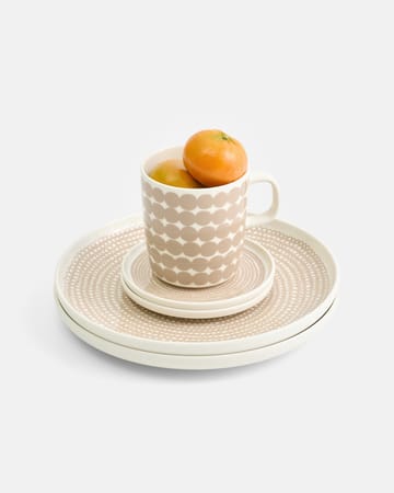 Taza Räsymatto 4 dl - White-beige - Marimekko