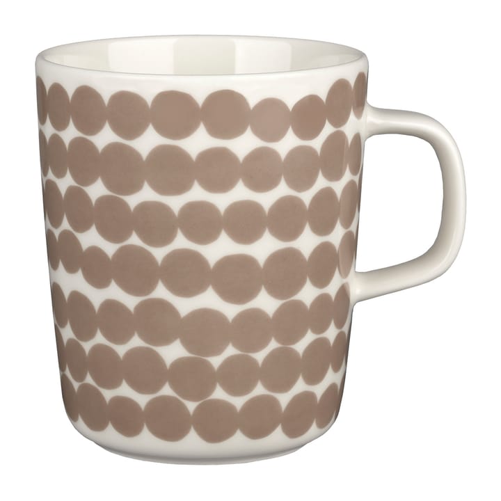 Taza Siirtolapuutarha 2,5 dl - white-clay - Marimekko