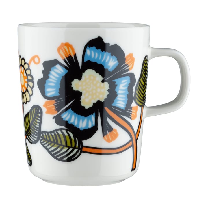 Taza Tiara 25 cl - Blanco - Marimekko