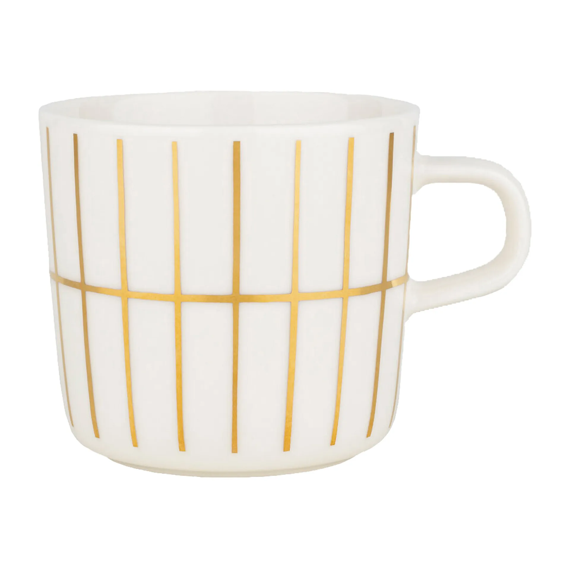 Taza Tiiliskivi 20 cl, Blanco-beige Marimekko