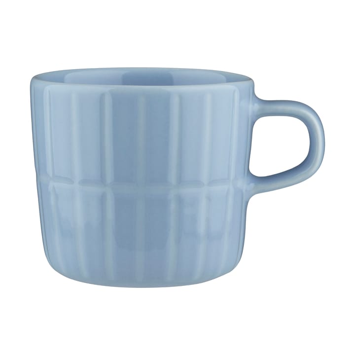 Taza Tiiliskivi 20 cl - Light blue - Marimekko