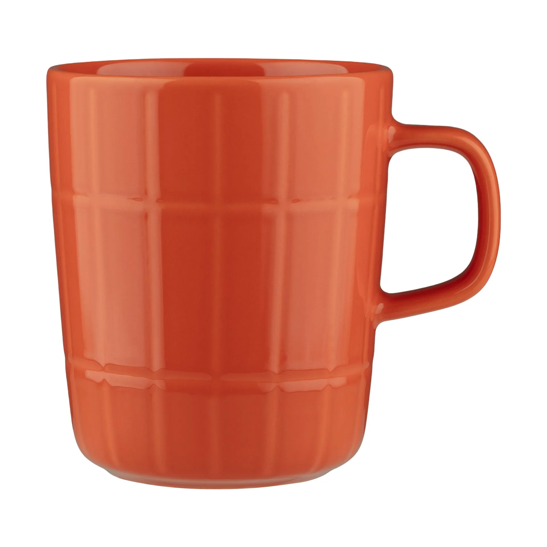 Taza Tiiliskivi 25 cl, Naranja Marimekko