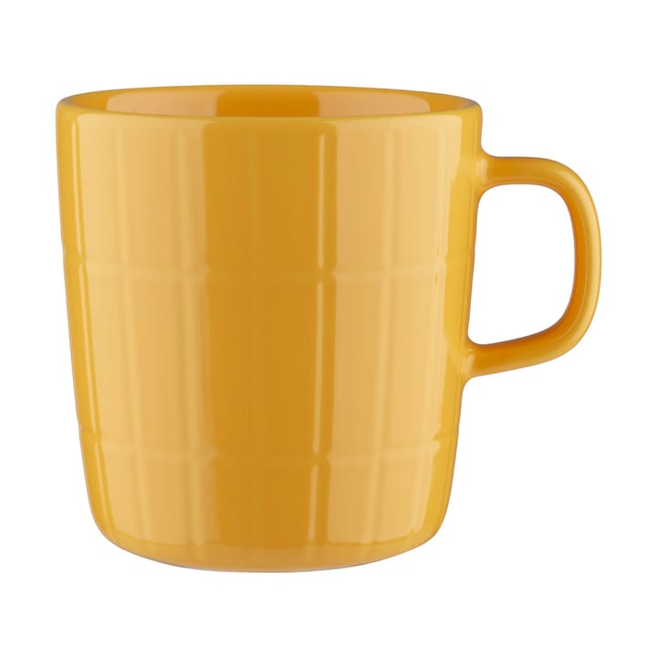 Taza Tiiliskivi 40 cl - Amarillo - Marimekko