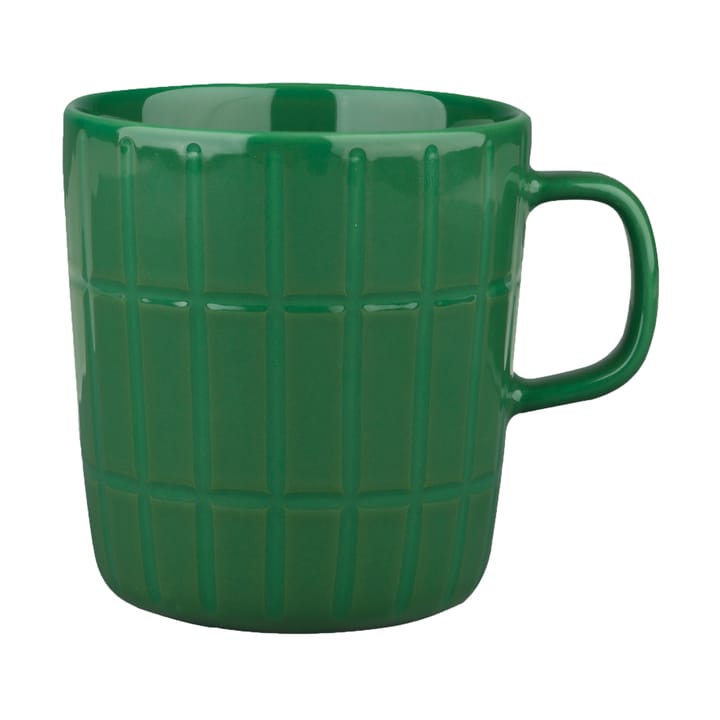 Taza Tiiliskivi 40 cl - Dark green - Marimekko