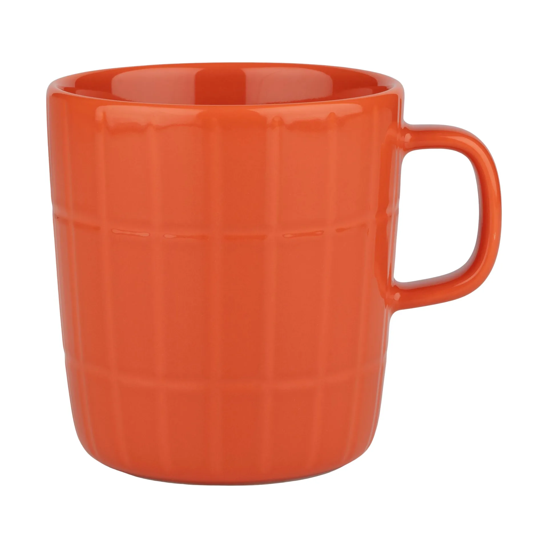 Taza Tiiliskivi 40 cl, Naranja Marimekko