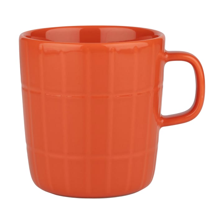 Taza Tiiliskivi 40 cl - Naranja - Marimekko