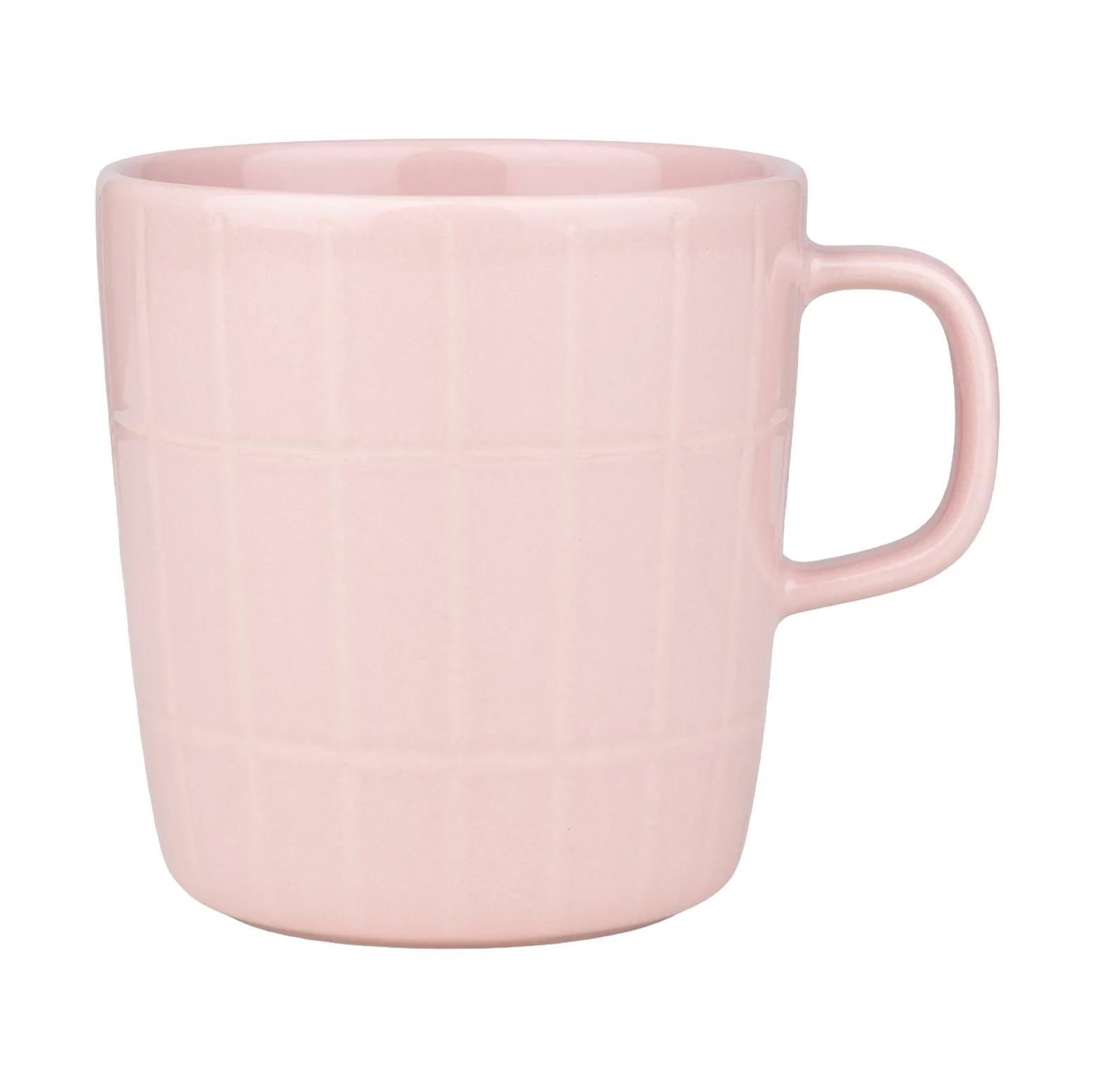 Taza Tiiliskivi 40 cl, Rosa claro Marimekko