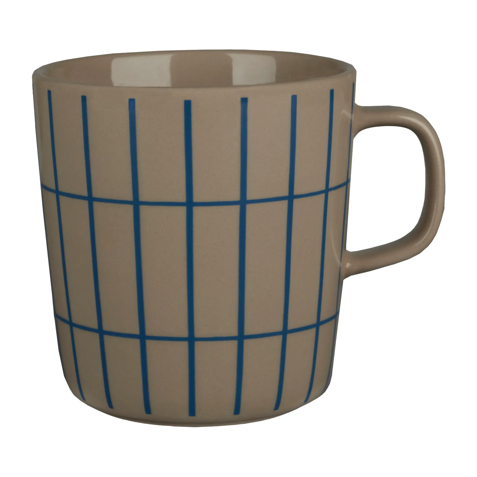 Taza Tiiliskivi 40 cl, terra-blue Marimekko