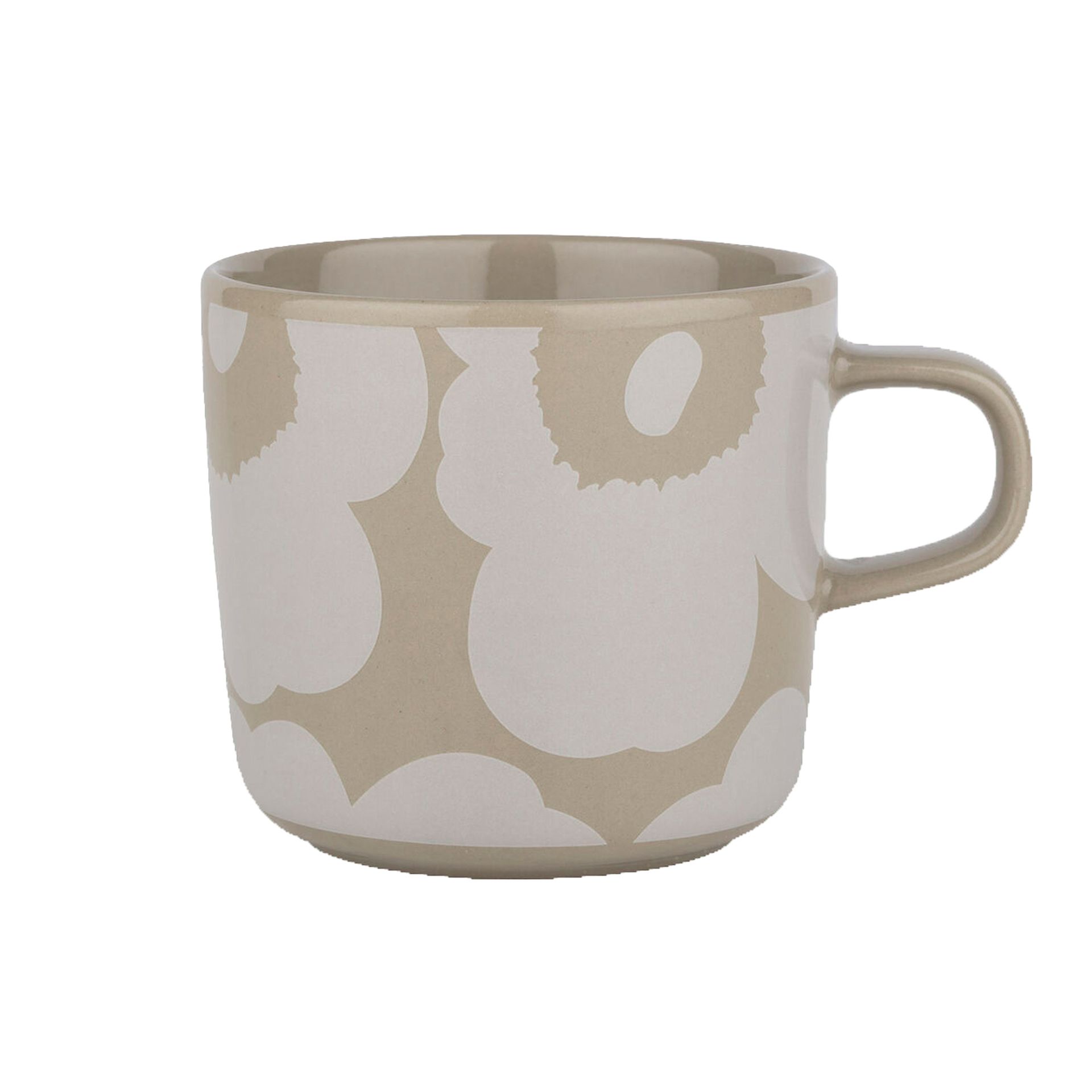Taza Unikko 20 cl, Beige Marimekko