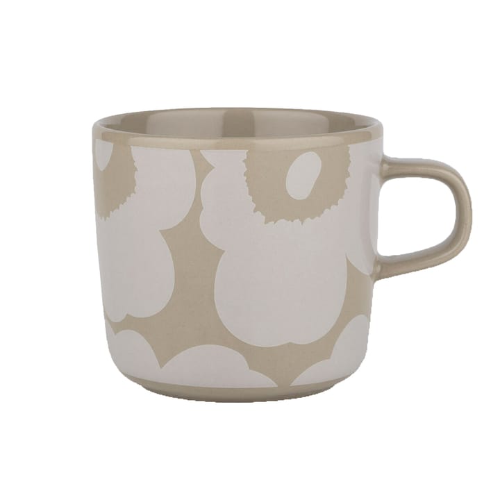 Taza Unikko 20 cl - Beige - Marimekko