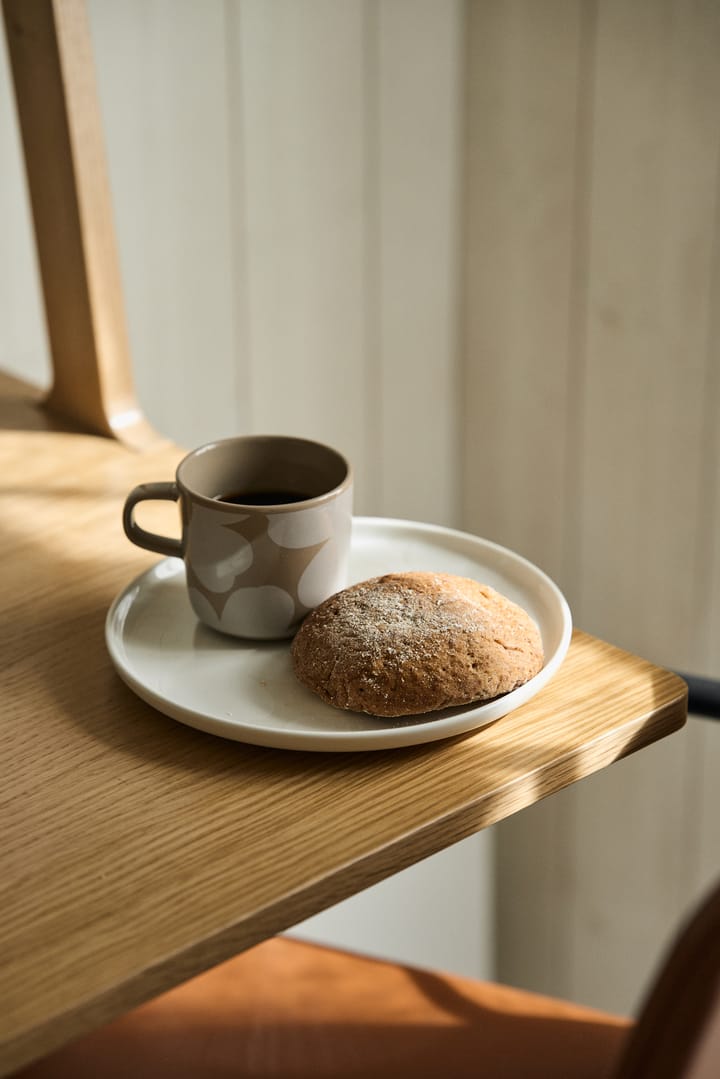 Taza Unikko 20 cl, Beige Marimekko