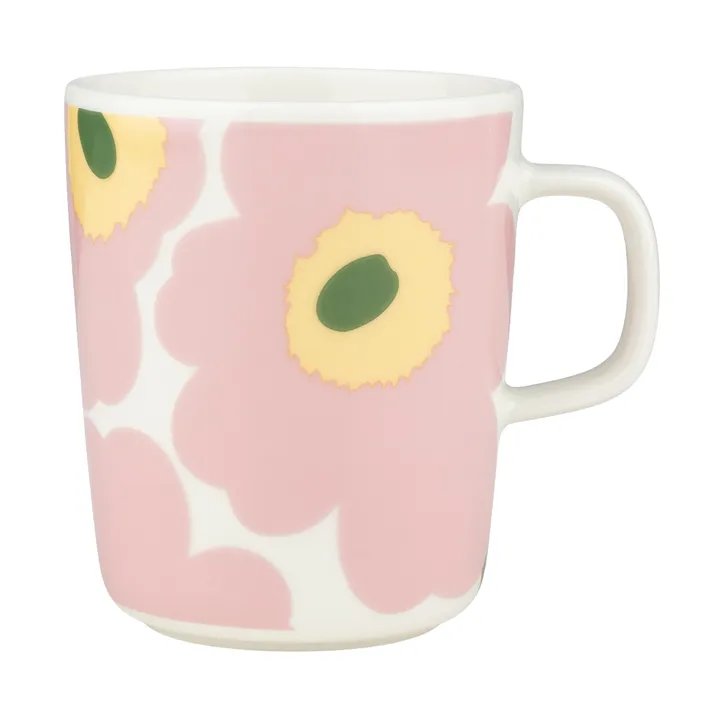Taza Unikko 25 cl - Rosa - Marimekko