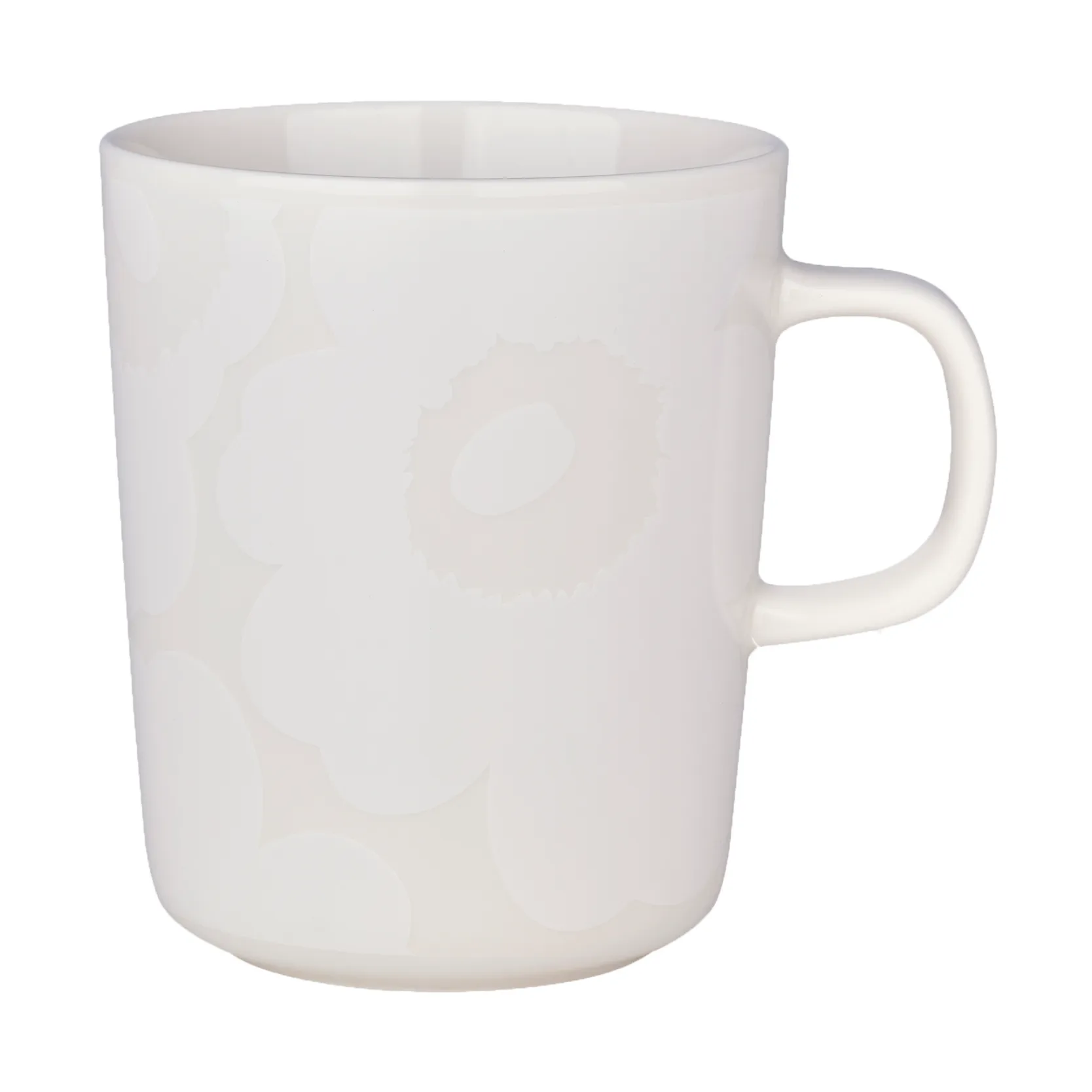 Taza Unikko 25 cl, White-off white Marimekko
