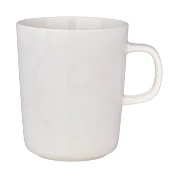Taza Unikko 25 cl - White-off white - Marimekko
