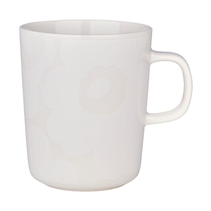 Taza Unikko 25 cl - White-off white - Marimekko