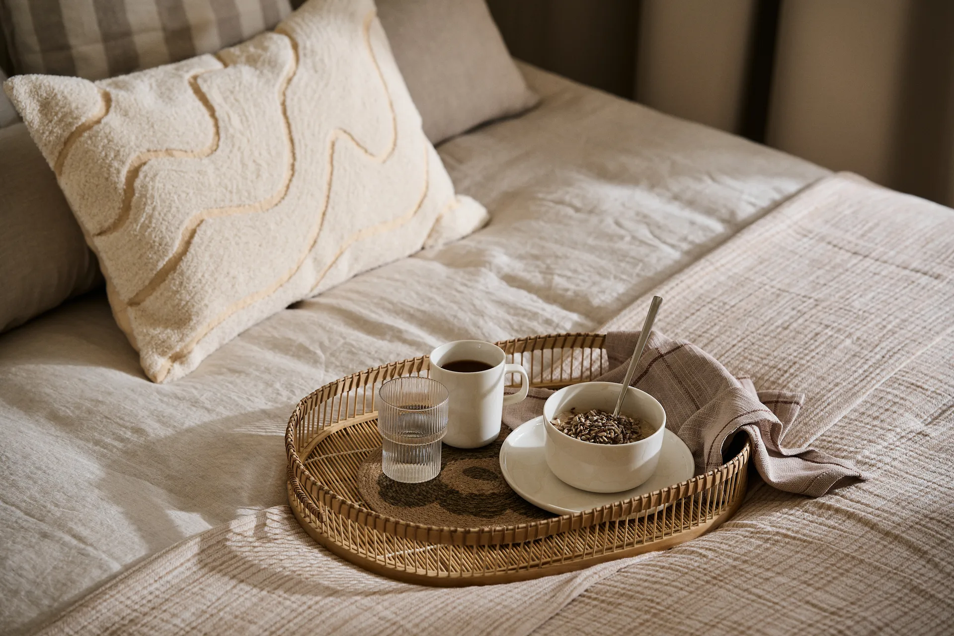 Taza Unikko 25 cl, White-off white Marimekko