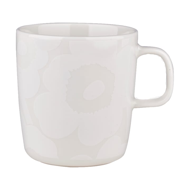 Taza Unikko 40 cl - White-off white - Marimekko