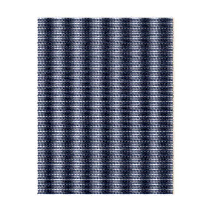 Tela Alku algodón-lino - Linen-dark blue - Marimekko