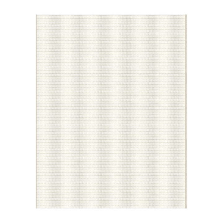 Tela Alku algodón-lino - White - Marimekko