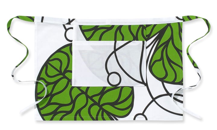 Tela Bottna, verde, verde Marimekko
