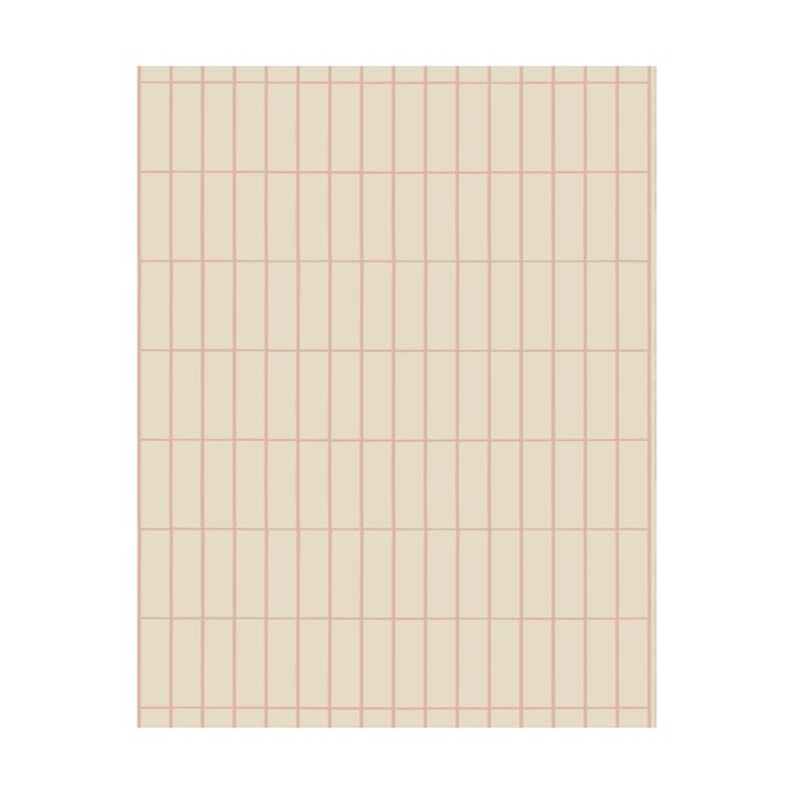 Tela de algodón-lino Tiiliskivi - Linen-peach - Marimekko