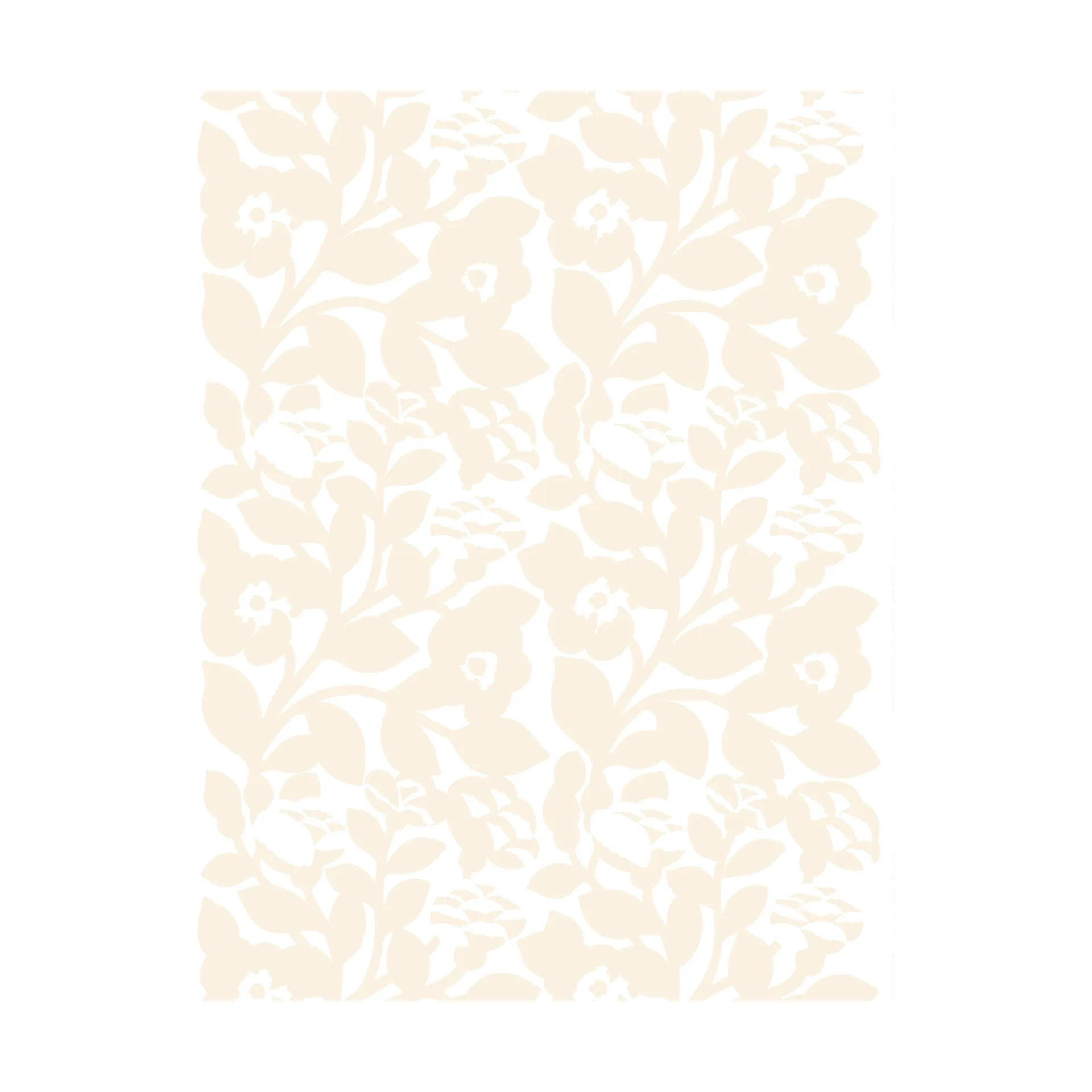 Tela Green green, Ecru Marimekko