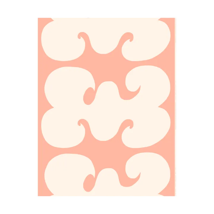 Tela Jokeri - Polvo-algodón - Marimekko