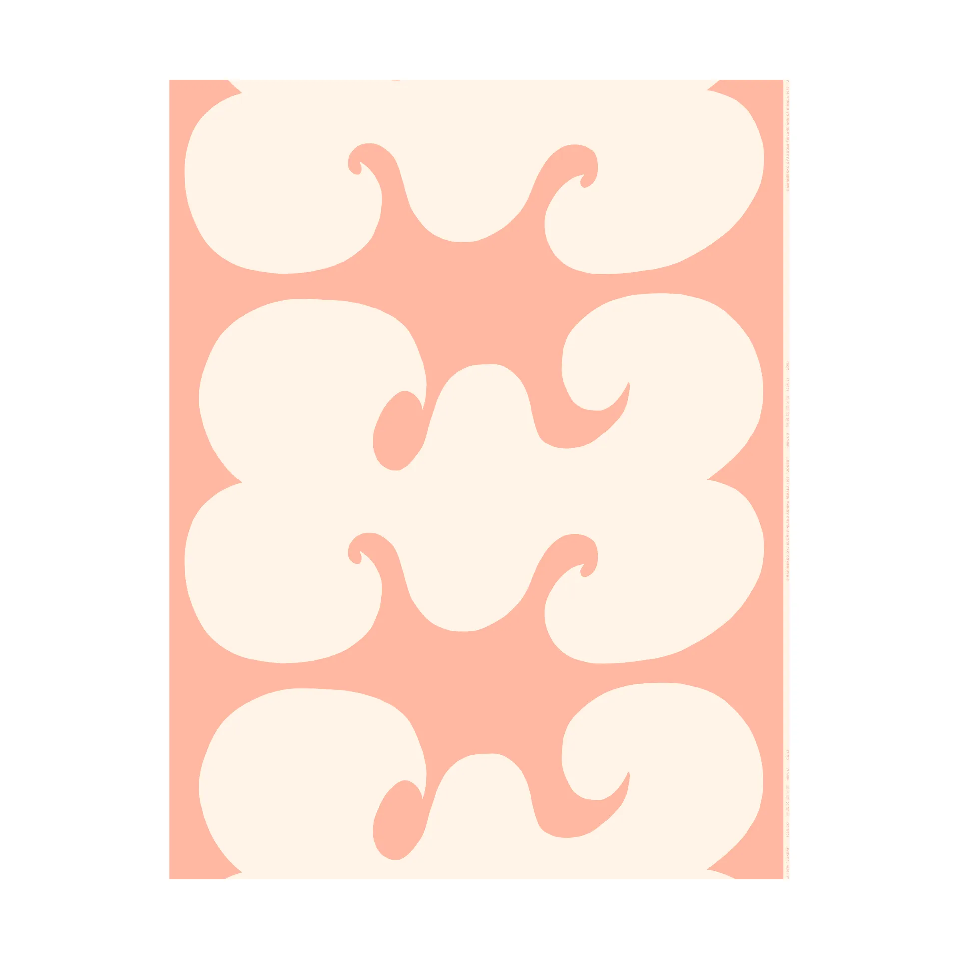 Tela Jokeri, Powder-cotton Marimekko