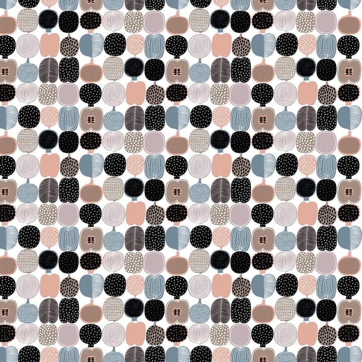 Tela Kompotti, gris Marimekko