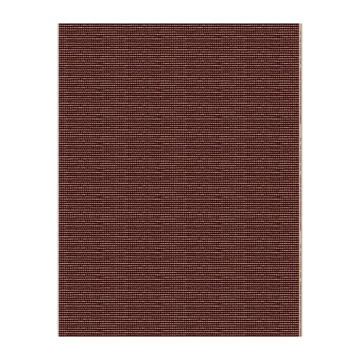 Tela Mini Räsymatto , Burdeos-blanco-beige Marimekko