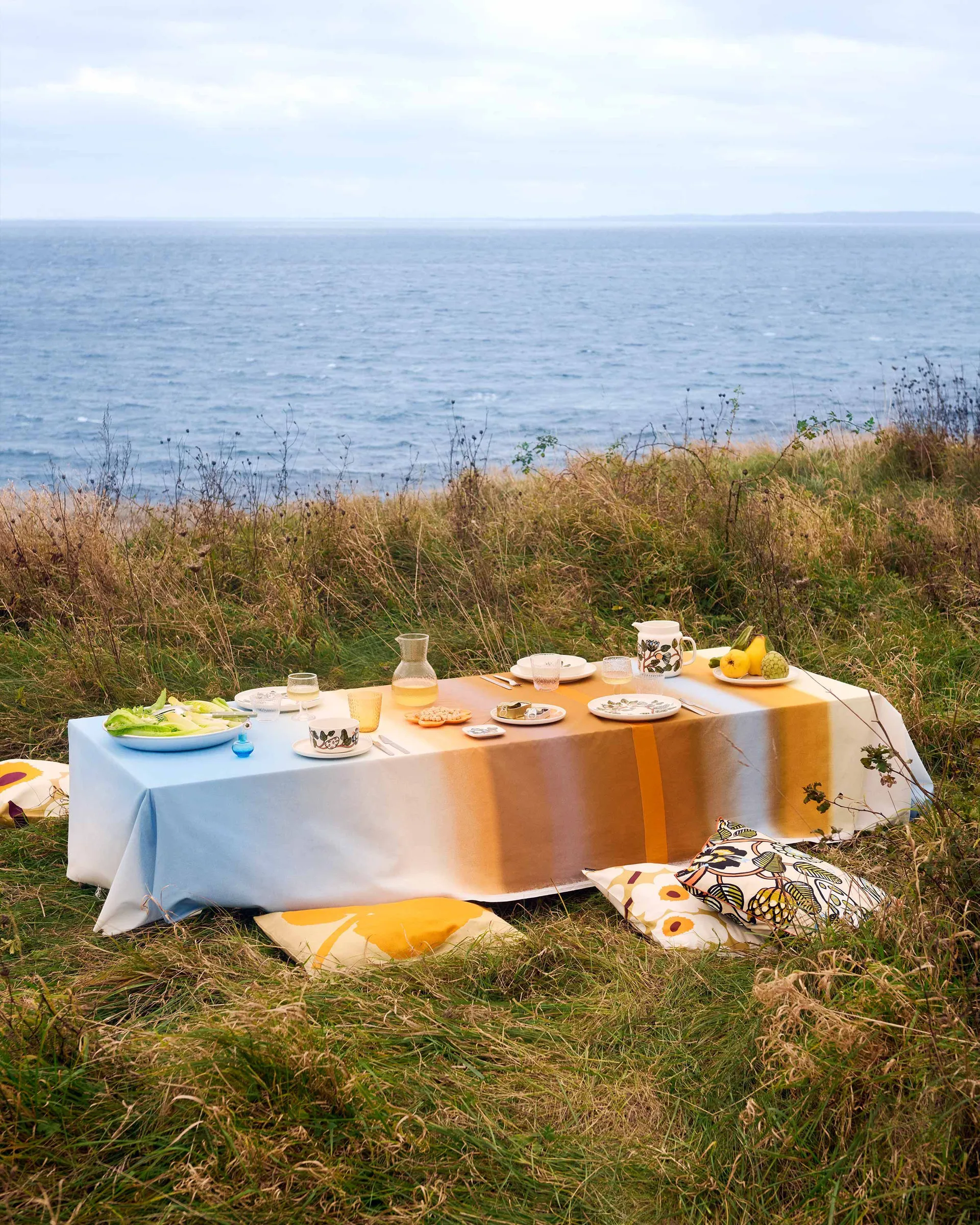 Tela Selänne, Beige Marimekko