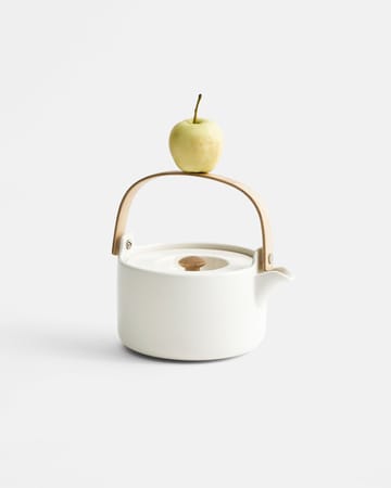 Tetera Oiva - blanco - Marimekko