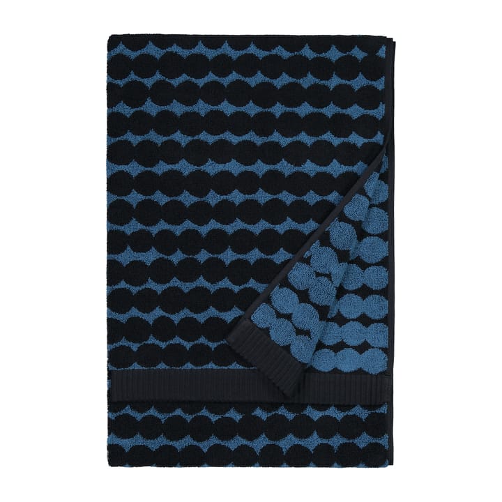 Toalla de baño Pieni Räsymatto 70x140 cm - Petrol-black - Marimekko