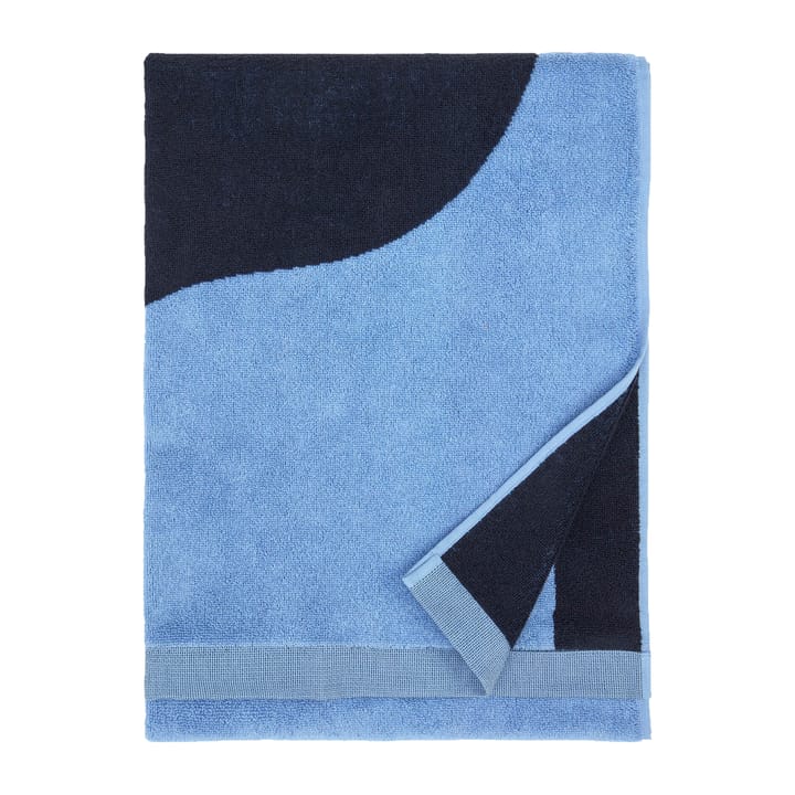 Toalla de baño Seireeni 70x150 cm, Azul oscuro-azul Marimekko